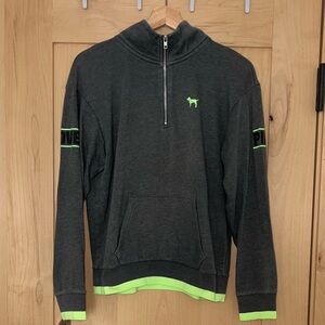 Victoria’s Secret PINK Quarter Zip